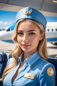 Havayolu Şirketleri Hostesleri Nasıl Seçiyor?