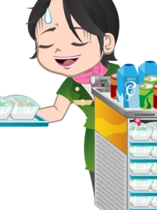 Hostesler Kaç Saat Çalışır?