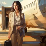 Hosteslerin Çalışma Koşulları Zor mu?