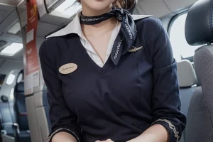 Hosteslerin Günlük Hayatı ve Çalışma Şartları nelerdir?