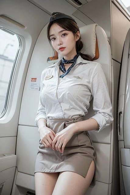 Hosteslerin Turbulans Anında Aldığı Önlemler Hosteslerin Turbulans Anında Aldığı Önlemler