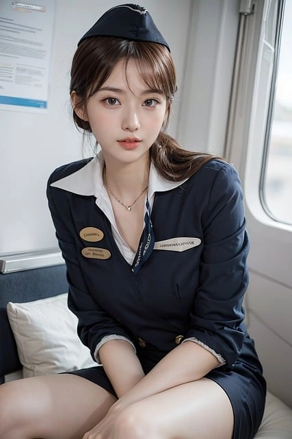 Hosteslerin Turbulans Esnasında Aldığı Önlemler Hosteslerin Turbulans Esnasında Aldığı Önlemler