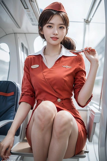 Hosteslerin Turbulans Sırasında Aldığı Önlemler Hosteslerin Turbulans Sırasında Aldığı Önlemler