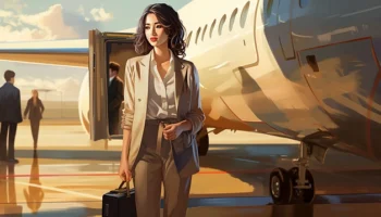 Hosteslerin Uçuş Öncesi En Çok Yaptığı Hazırlıklar