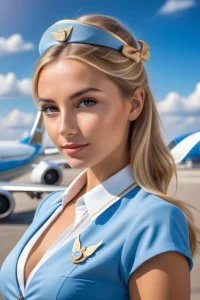 Hosteslerin Uçuş Sırasında Yaşadığı En Büyük Zorluklar