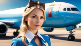Hosteslikten Pilot Olmak Mümkün mü?
