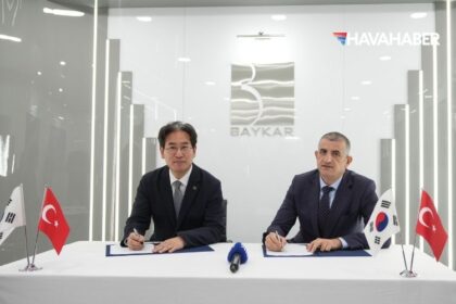 baykar ile korean air arasinda isbirligi anlasmasi imzalandi Lj6M93YW