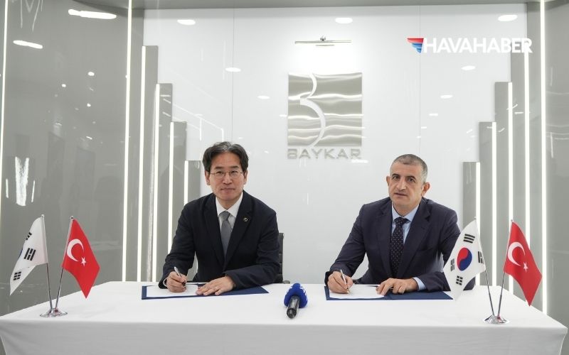 baykar ile korean air arasinda isbirligi anlasmasi imzalandi Lj6M93YW