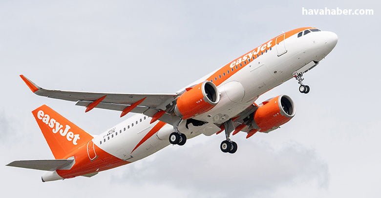 easyjet ucaginda panik yolcu krizi nedeniyle acil durum ilan edildi HPq8YD3O