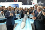 gokhan fuzesi ilk kez sahneye cikti eurofighter kaan f 16 hepsinden ateslenecek NJQPx27B