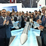 gokhan fuzesi ilk kez sahneye cikti eurofighter kaan f 16 hepsinden ateslenecek NJQPx27B