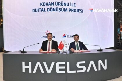 havelsandan heasa kovan ile dijital donusum destegi vbi49Qd5