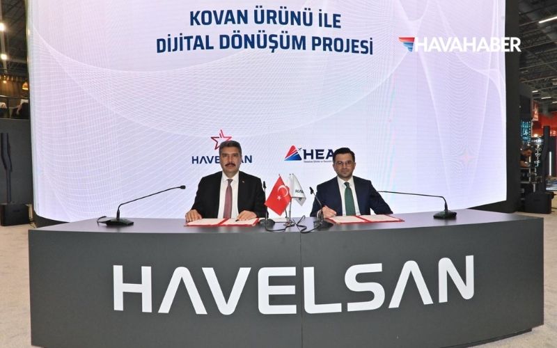 havelsandan heasa kovan ile dijital donusum destegi vbi49Qd5
