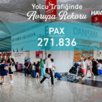 istanbul havalimanindan avrupa rekoru bir gunde 271836 yolcuya hizmet verildi e92a5bcm