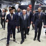 milli savunma bakani yasar guler turkish technici ziyaret etti ahmet bolattan aciklama 9yijs3D8