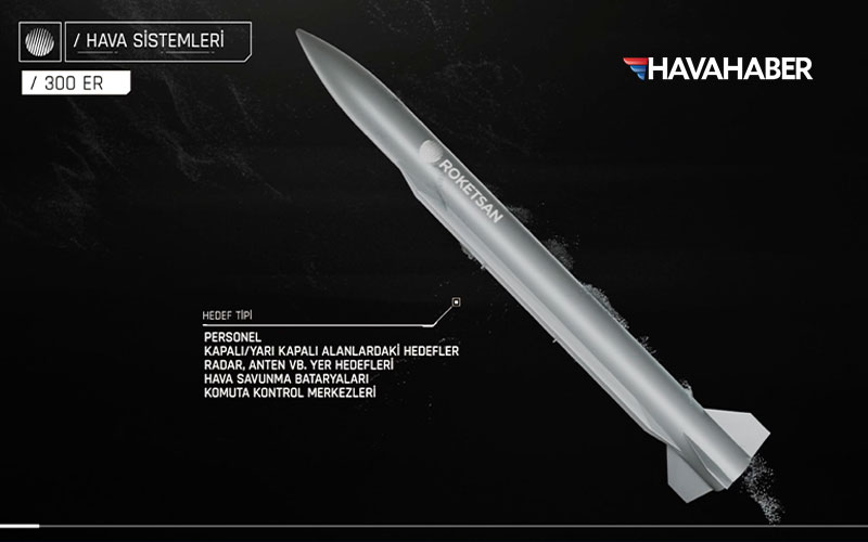 Roketsan 300 ER