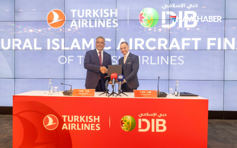 turk hava yollari airbus a350 finansmani icin dib ile onemli bir finansman anlasmasi imzaladi O1juH6mX