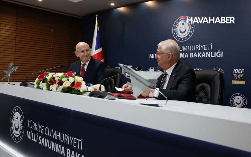 turkiye ile birlesik krallik arasinda eurofighter mutabakat zapti imzalandi 1eCuRQlB