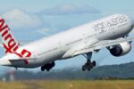 virgin australia ucagi yer araciyla carpisti VV36Mc3d