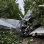 adanada egitim ucagi dustu 2 kisi yaralandi IYluOt4A