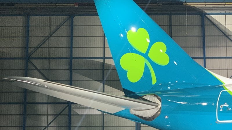 aer lingus rekora kostu k rini katladi yeni ucus hatlarini duyurdu WBNViGIC
