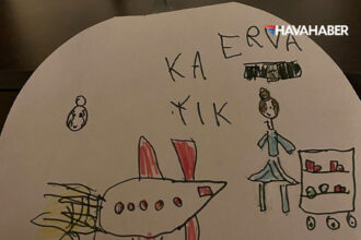 ajet kabin ekibine yolcusundan surpriz hediye 7Z9EOY6e