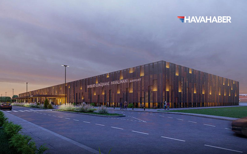 bayburt gumushane havalimaninda insaat suruyor turkiyenin 5 bolgesel havalimani olacak jyMMRnnE