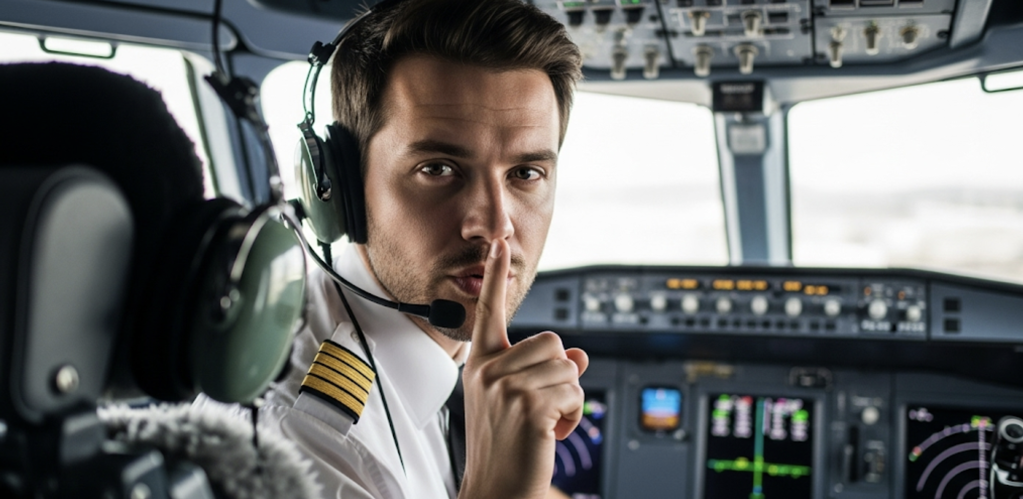 bu zamana kadar kimse bunlari bilmiyormus iste pilotlarin 7 sasirtan aliskanligi XlieJ5BG