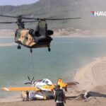 burdurda kaza kirima ugrayan ucak golden cikarildi helikopterle antalyaya goturuldu 6ccVBt8w