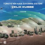 celik kubbe merkezi golbasi ogulbeye kuruluyor aselsanin yuksek teknoloji ussunde yok yok MpSTHDAV