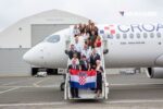 croatia airlines filosunu guclendirdi altinci airbus a220 zagrebe ulasti 2RITdgt8