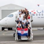 croatia airlines filosunu guclendirdi altinci airbus a220 zagrebe ulasti 2RITdgt8