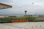 cukurova havalimani 1 yasinda 5 milyonu askin yolcuya hizmet verdi utycmyVl
