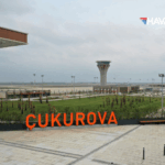 cukurova havalimani 1 yasinda 5 milyonu askin yolcuya hizmet verdi utycmyVl