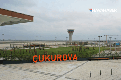 cukurova havalimani 1 yasinda 5 milyonu askin yolcuya hizmet verdi utycmyVl