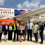 cukurova havalimaninda ilk azimuth airlines seferi gerceklesti k35dh6ig
