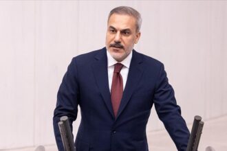 disisleri bakani fidan israil ucaklarinin hava sahamiza girmesine izin vermiyoruz qA3RJp1R