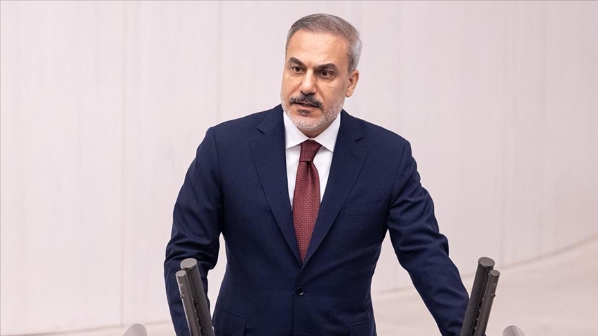 disisleri bakani fidan israil ucaklarinin hava sahamiza girmesine izin vermiyoruz qA3RJp1R