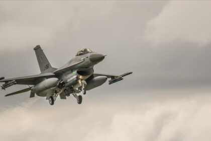 egitim icin kalkan f 16 ucagi yere cakildi pilot hayatini kaybetti h5OgPCeZ