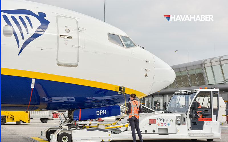 eindhoven havalimaninda gecikme krizi skytanking personel eksikligi ryanair ucuslarini vurdu QB6l8q4r