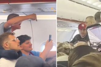 fransa portekiz seferinde yolcu kokpiti basmak istedi ucak acil donus yapti 2zzqWemz