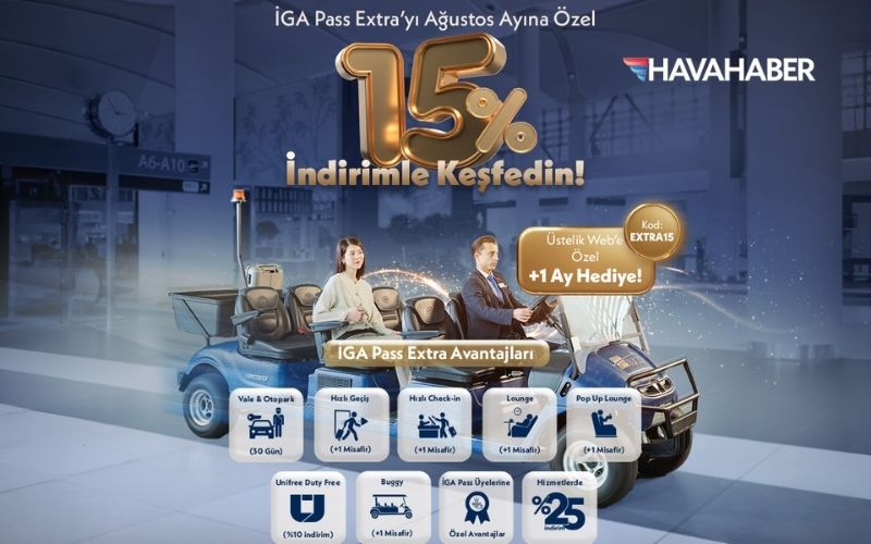 iga pass extrada agustos ayina ozel yuzde 15 indirim ve ek 1 ay kullanim NAzNiyks