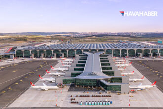 istanbul ve antalya havalimanlari tarihi rekor kirdi 9jS7Zztr