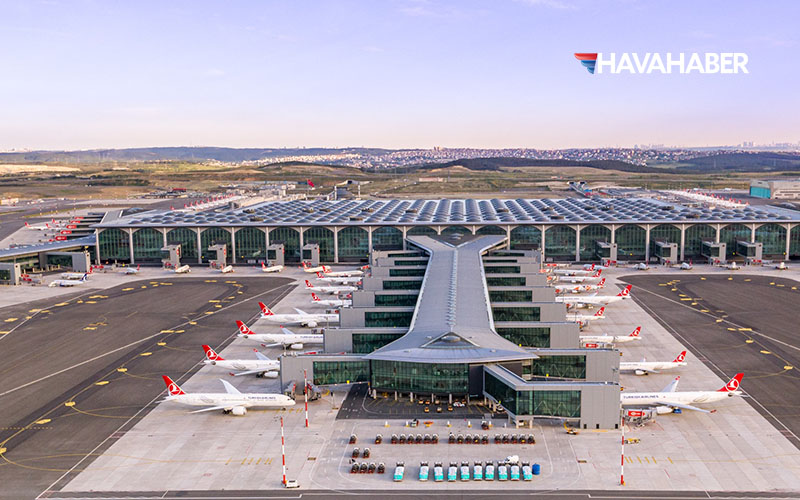 istanbul ve antalya havalimanlari tarihi rekor kirdi 9jS7Zztr