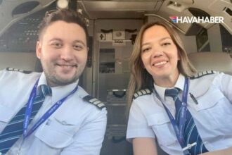 kaptan pilot kardesler ayni kokpitte buse ve tolga koksaldan unutulmaz ucus DMNAUQyu