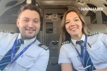 kaptan pilot kardesler ayni kokpitte buse ve tolga koksaldan unutulmaz ucus DMNAUQyu