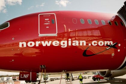 norwegian air ucagi kalkista lastik patladi fZFneV7p
