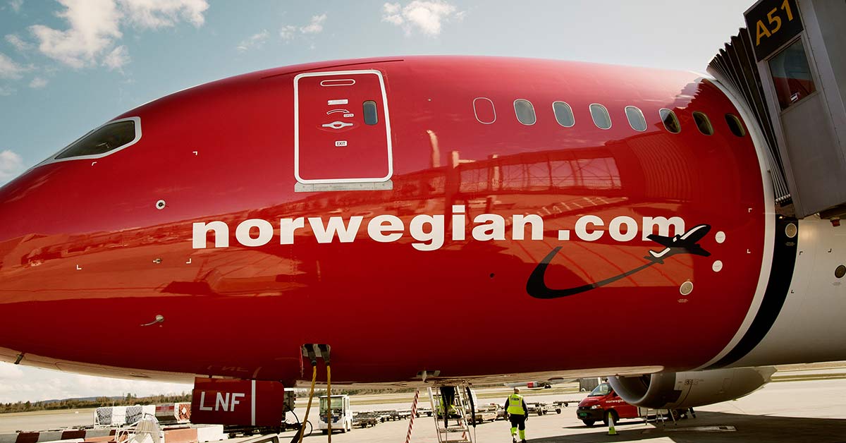 norwegian air ucagi kalkista lastik patladi fZFneV7p