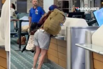 orlando havalimaninda kriz yolcu terminali birbirine katti eFP5NVkB