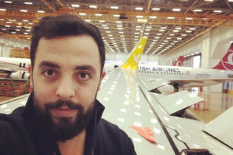 sabiha gokcende ucak bakim teknisyeni is kazasinda hayatini kaybetti UHrJ4niW